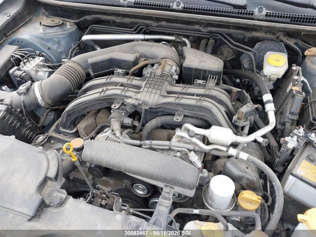 30082467 :رقم المزاد ، JF2GUHFC4SH215132 vin ، 2025 Subaru Crosstrek Onyx مزاد بيع