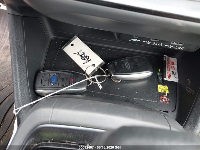 30082467 :رقم المزاد ، JF2GUHFC4SH215132 vin ، 2025 Subaru Crosstrek Onyx مزاد بيع