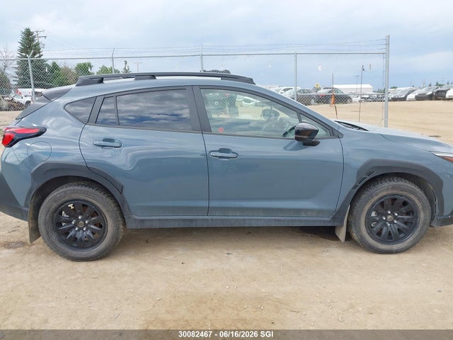 30082467 :رقم المزاد ، JF2GUHFC4SH215132 vin ، 2025 Subaru Crosstrek Onyx مزاد بيع