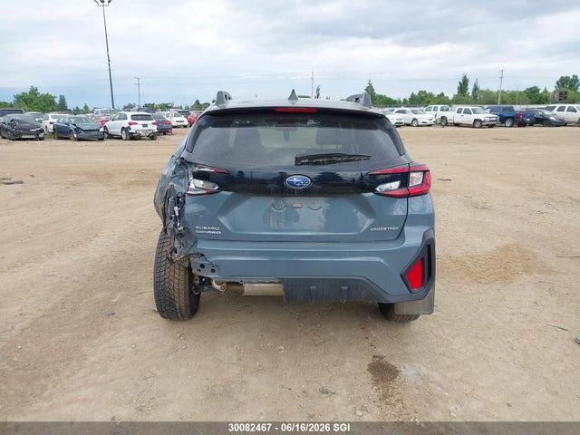 Subaru Crosstrek Onyx 2025 JF2GUHFC4SH215132 Image 15