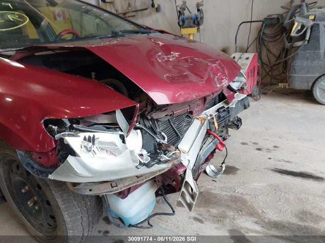 2007 Honda Civic Lx მანქანა იყიდება აუქციონზე, vin: 1HGFA165X7L800444, აუქციონის ნომერი: 30091774