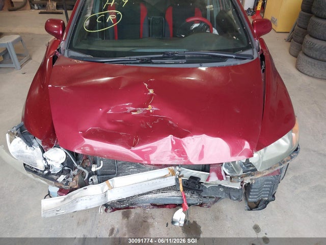 2007 Honda Civic Lx მანქანა იყიდება აუქციონზე, vin: 1HGFA165X7L800444, აუქციონის ნომერი: 30091774