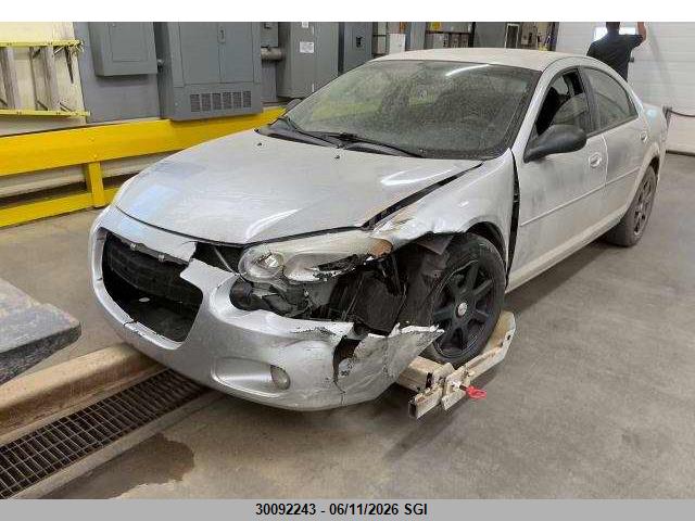 Продажа на аукционе авто 2004 Chrysler Sebring Lxi, vin: 1C3EL56R94N329292, номер лота: 30092243