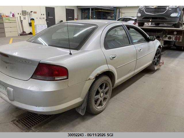 Продажа на аукционе авто 2004 Chrysler Sebring Lxi, vin: 1C3EL56R94N329292, номер лота: 30092243
