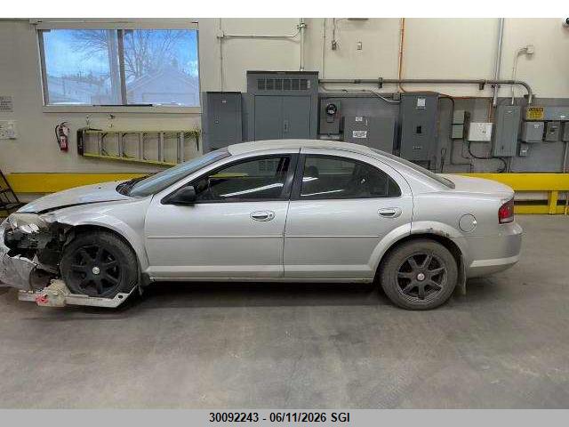 Продажа на аукционе авто 2004 Chrysler Sebring Lxi, vin: 1C3EL56R94N329292, номер лота: 30092243