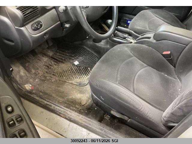 2004 Chrysler Sebring Lxi მანქანა იყიდება აუქციონზე, vin: 1C3EL56R94N329292, აუქციონის ნომერი: 30092243