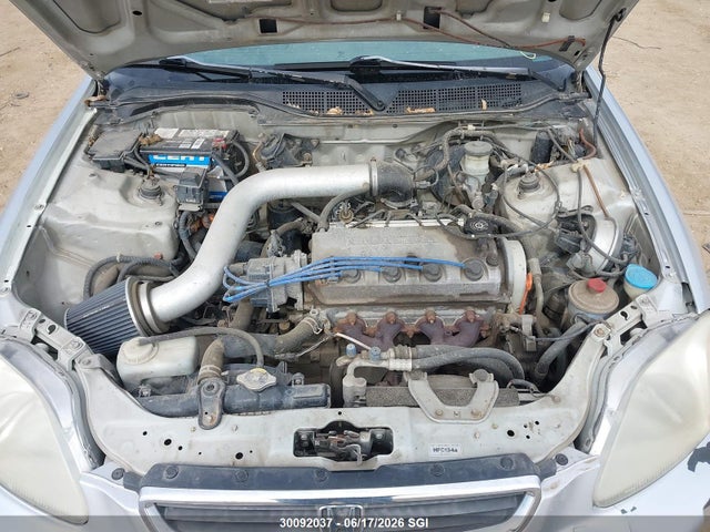 30092037 :رقم المزاد ، 2HGEJ6685VH919435 vin ، 1997 Honda Civic Ex مزاد بيع