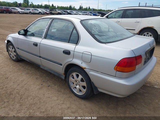 30092037 :رقم المزاد ، 2HGEJ6685VH919435 vin ، 1997 Honda Civic Ex مزاد بيع