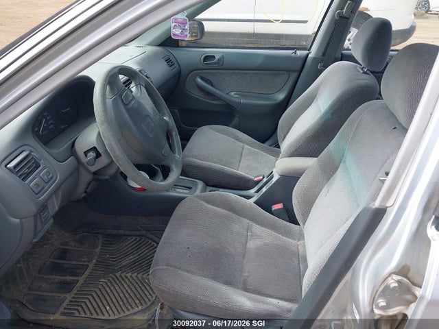 30092037 :رقم المزاد ، 2HGEJ6685VH919435 vin ، 1997 Honda Civic Ex مزاد بيع
