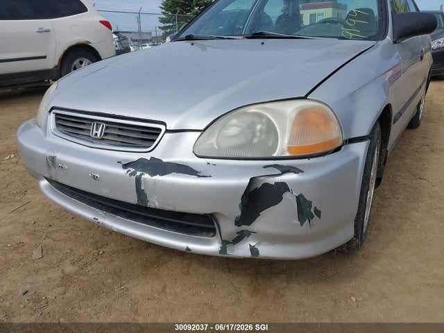 30092037 :رقم المزاد ، 2HGEJ6685VH919435 vin ، 1997 Honda Civic Ex مزاد بيع