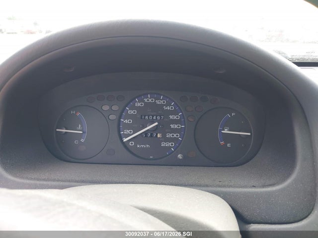 30092037 :رقم المزاد ، 2HGEJ6685VH919435 vin ، 1997 Honda Civic Ex مزاد بيع
