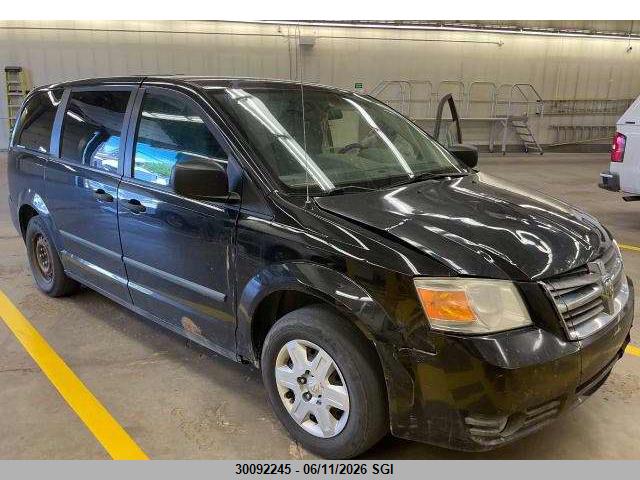 Продажа на аукционе авто 2008 Dodge Grand Caravan Se, vin: 2D8HN44H78R700175, номер лота: 30092245