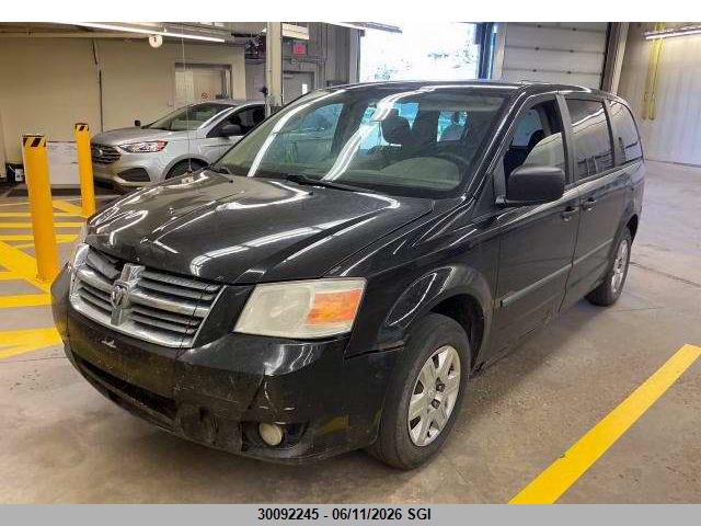 Продажа на аукционе авто 2008 Dodge Grand Caravan Se, vin: 2D8HN44H78R700175, номер лота: 30092245