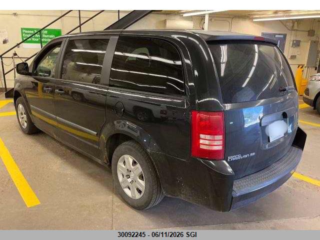Продажа на аукционе авто 2008 Dodge Grand Caravan Se, vin: 2D8HN44H78R700175, номер лота: 30092245