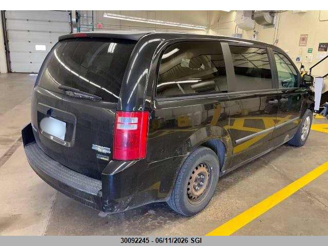 Продажа на аукционе авто 2008 Dodge Grand Caravan Se, vin: 2D8HN44H78R700175, номер лота: 30092245