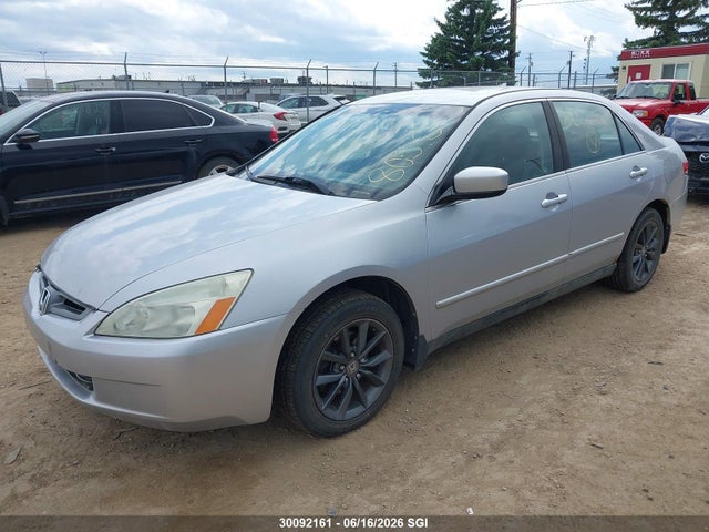 2004 Honda Accord Lx მანქანა იყიდება აუქციონზე, vin: 1HGCM56414A805161, აუქციონის ნომერი: 30092161
