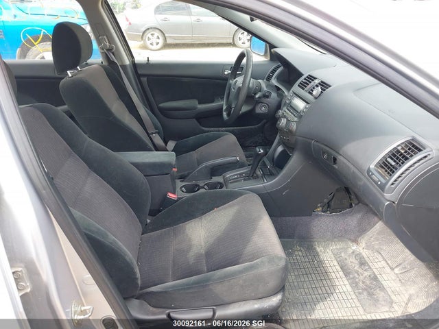 2004 Honda Accord Lx მანქანა იყიდება აუქციონზე, vin: 1HGCM56414A805161, აუქციონის ნომერი: 30092161
