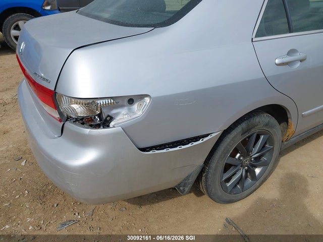 2004 Honda Accord Lx მანქანა იყიდება აუქციონზე, vin: 1HGCM56414A805161, აუქციონის ნომერი: 30092161