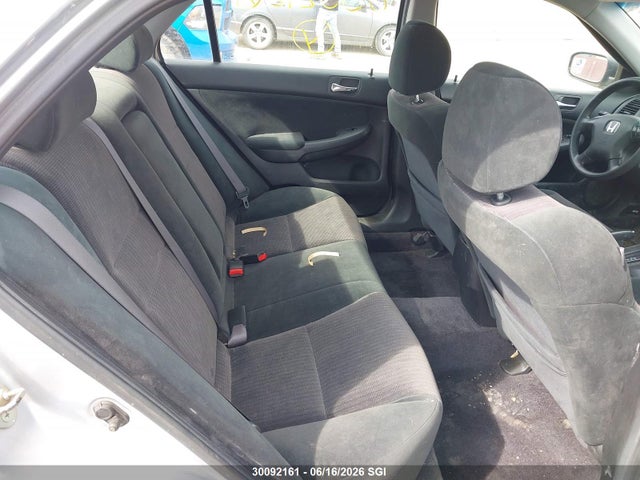 2004 Honda Accord Lx მანქანა იყიდება აუქციონზე, vin: 1HGCM56414A805161, აუქციონის ნომერი: 30092161