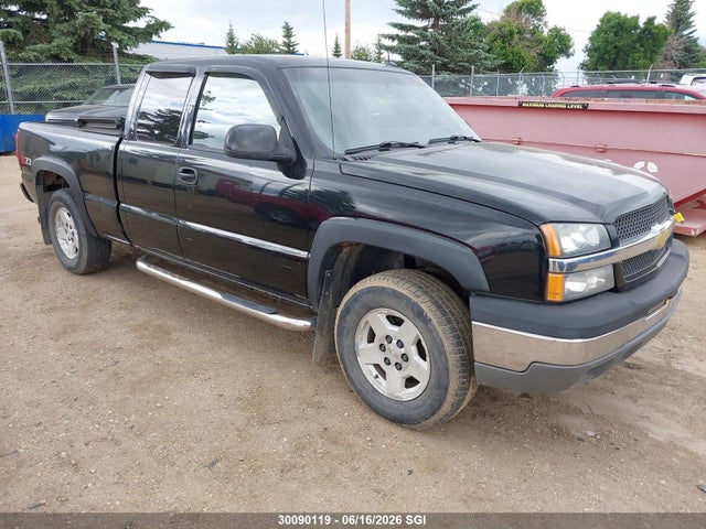Aukcja sprzedaży 2004 Chevrolet Silverado K1500, vin: 1GCEK19T34Z120993, numer aukcji: 30090119