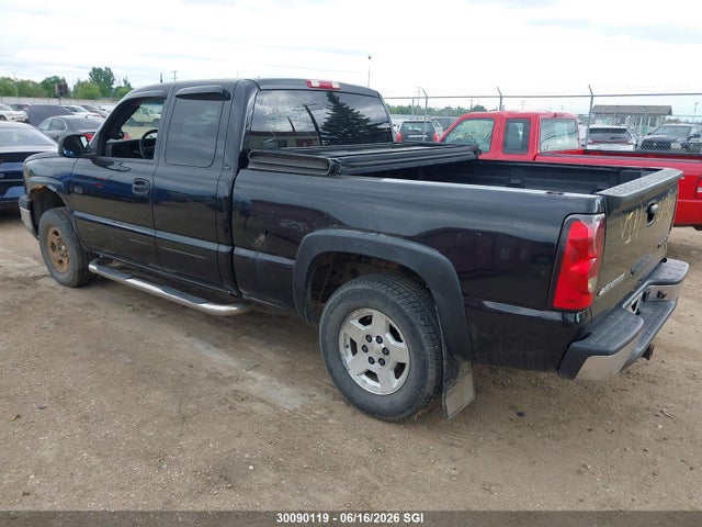 30090119 :رقم المزاد ، 1GCEK19T34Z120993 vin ، 2004 Chevrolet Silverado K1500 مزاد بيع