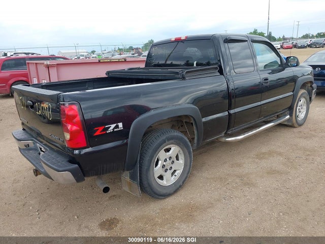 30090119 :رقم المزاد ، 1GCEK19T34Z120993 vin ، 2004 Chevrolet Silverado K1500 مزاد بيع