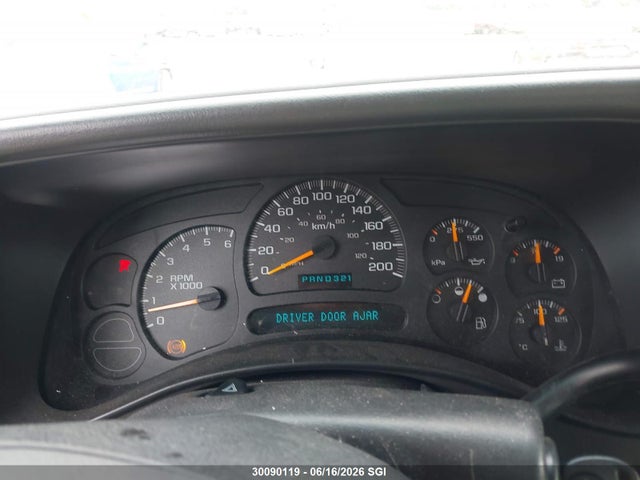 30090119 :رقم المزاد ، 1GCEK19T34Z120993 vin ، 2004 Chevrolet Silverado K1500 مزاد بيع