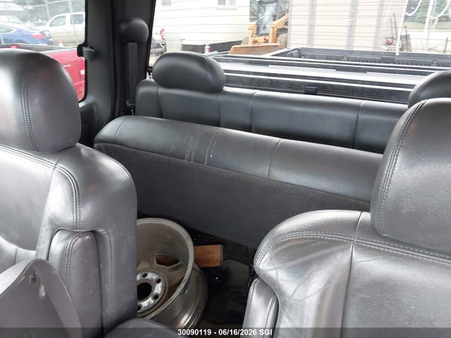 30090119 :رقم المزاد ، 1GCEK19T34Z120993 vin ، 2004 Chevrolet Silverado K1500 مزاد بيع