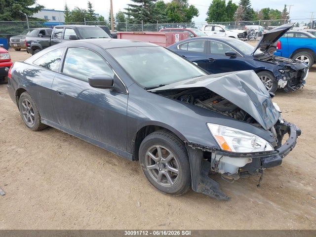 30091712 :رقم المزاد ، 1HGCM72356A800136 vin ، 2006 Honda Accord Lx مزاد بيع