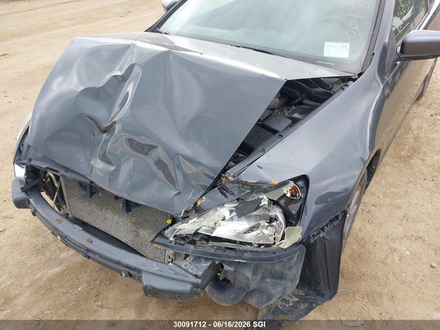 2006 Honda Accord Lx მანქანა იყიდება აუქციონზე, vin: 1HGCM72356A800136, აუქციონის ნომერი: 30091712
