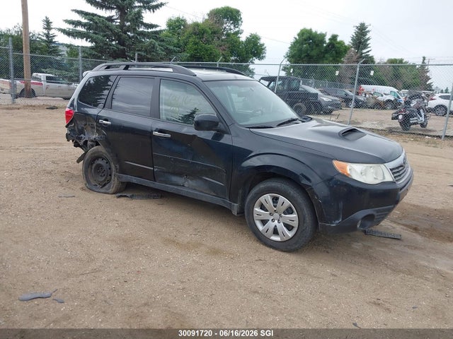 Продажа на аукционе авто 2009 Subaru Forester 2.5xt Limited, vin: JF2SH66689H770625, номер лота: 30091720