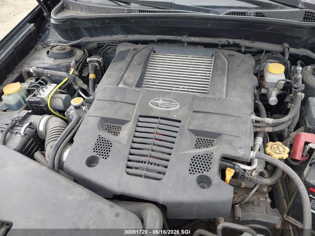 Продажа на аукционе авто 2009 Subaru Forester 2.5xt Limited, vin: JF2SH66689H770625, номер лота: 30091720