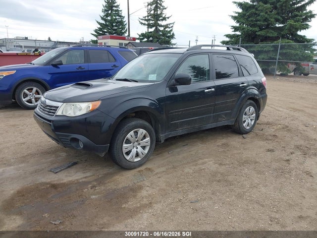 Продажа на аукционе авто 2009 Subaru Forester 2.5xt Limited, vin: JF2SH66689H770625, номер лота: 30091720
