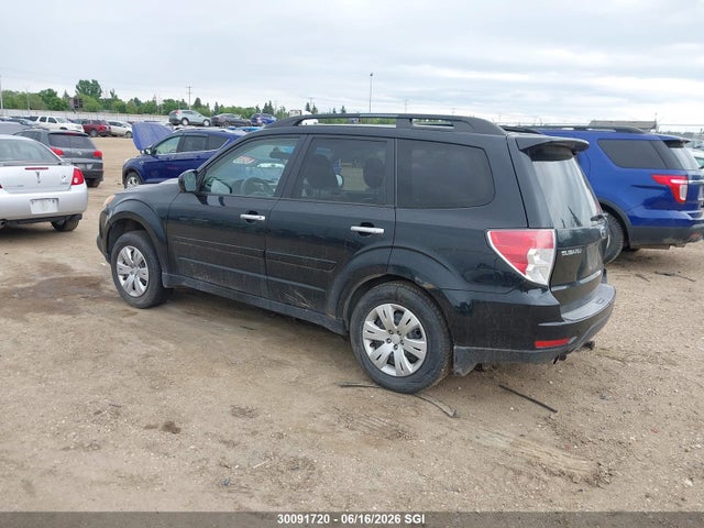 Продажа на аукционе авто 2009 Subaru Forester 2.5xt Limited, vin: JF2SH66689H770625, номер лота: 30091720