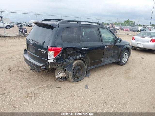 Продажа на аукционе авто 2009 Subaru Forester 2.5xt Limited, vin: JF2SH66689H770625, номер лота: 30091720