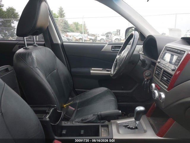 Продажа на аукционе авто 2009 Subaru Forester 2.5xt Limited, vin: JF2SH66689H770625, номер лота: 30091720