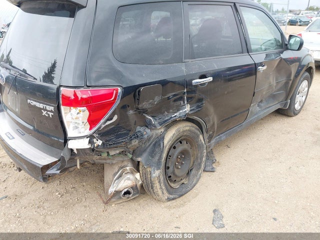 Продажа на аукционе авто 2009 Subaru Forester 2.5xt Limited, vin: JF2SH66689H770625, номер лота: 30091720