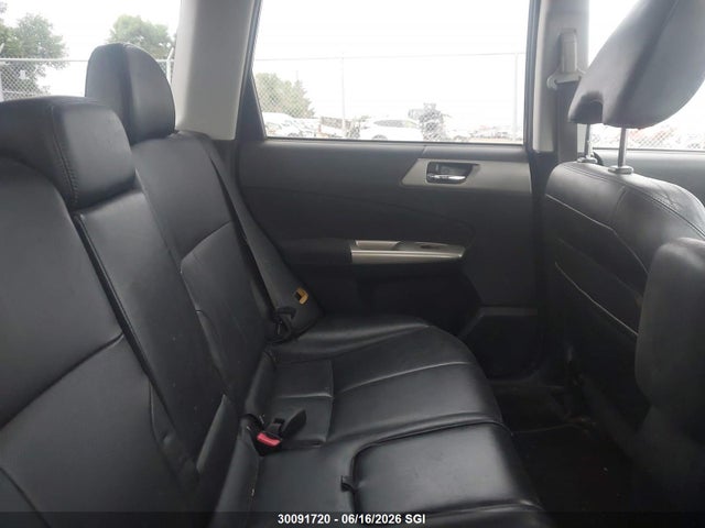 Продажа на аукционе авто 2009 Subaru Forester 2.5xt Limited, vin: JF2SH66689H770625, номер лота: 30091720