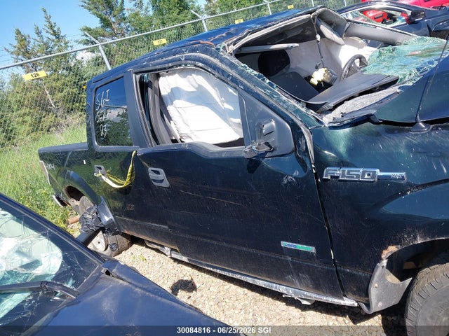 30084816 :رقم المزاد ، 1FTFW1ET8EKF99128 vin ، 2014 Ford F150 Supercrew مزاد بيع
