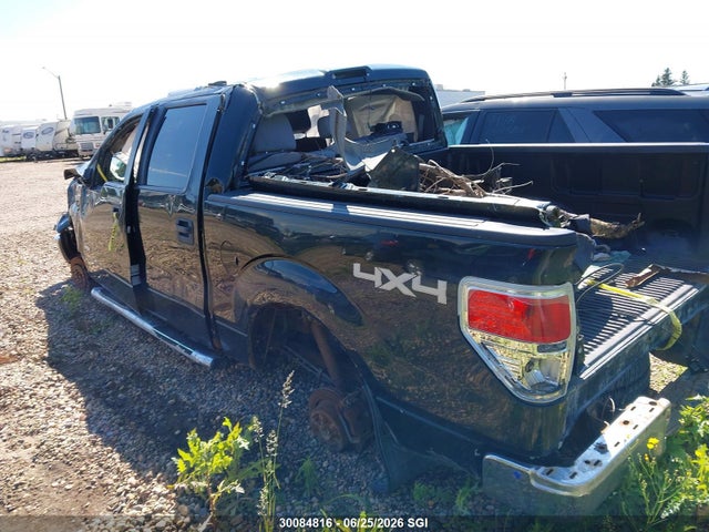 30084816 :رقم المزاد ، 1FTFW1ET8EKF99128 vin ، 2014 Ford F150 Supercrew مزاد بيع