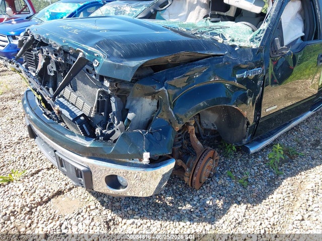 Aukcja sprzedaży 2014 Ford F150 Supercrew, vin: 1FTFW1ET8EKF99128, numer aukcji: 30084816