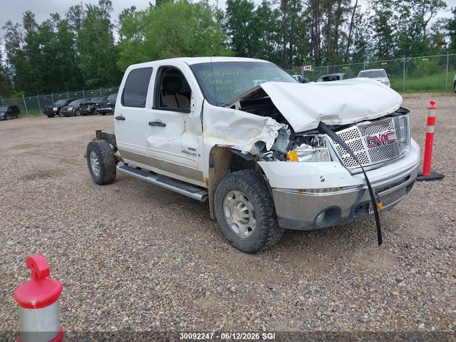 Aukcja sprzedaży 2009 Gmc Sierra K2500 Heavy Duty, vin: 1GTHK43609F163312, numer aukcji: 30092247