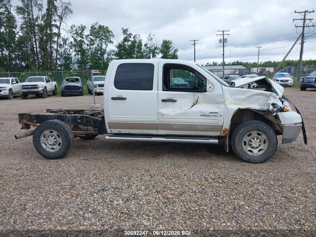 Aukcja sprzedaży 2009 Gmc Sierra K2500 Heavy Duty, vin: 1GTHK43609F163312, numer aukcji: 30092247