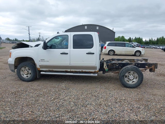 Aukcja sprzedaży 2009 Gmc Sierra K2500 Heavy Duty, vin: 1GTHK43609F163312, numer aukcji: 30092247
