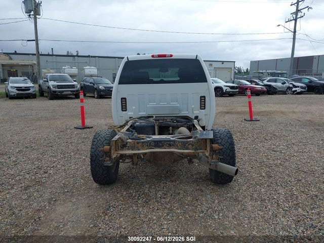 Aukcja sprzedaży 2009 Gmc Sierra K2500 Heavy Duty, vin: 1GTHK43609F163312, numer aukcji: 30092247