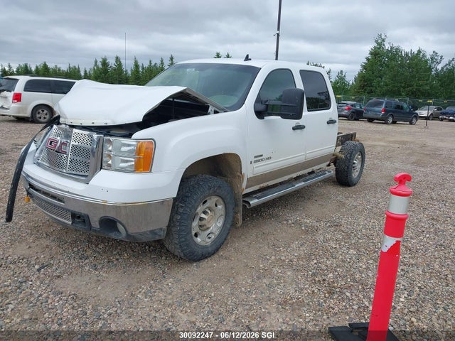 Aukcja sprzedaży 2009 Gmc Sierra K2500 Heavy Duty, vin: 1GTHK43609F163312, numer aukcji: 30092247