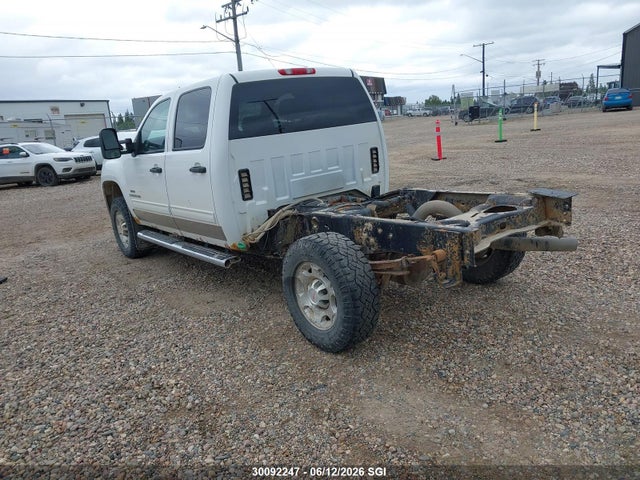 Aukcja sprzedaży 2009 Gmc Sierra K2500 Heavy Duty, vin: 1GTHK43609F163312, numer aukcji: 30092247