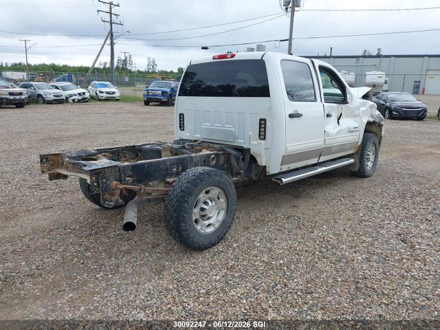 Aukcja sprzedaży 2009 Gmc Sierra K2500 Heavy Duty, vin: 1GTHK43609F163312, numer aukcji: 30092247