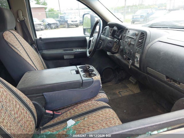 Aukcja sprzedaży 2009 Gmc Sierra K2500 Heavy Duty, vin: 1GTHK43609F163312, numer aukcji: 30092247