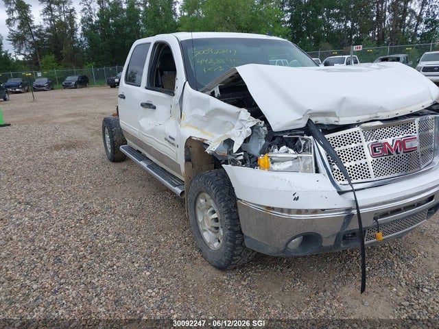 Aukcja sprzedaży 2009 Gmc Sierra K2500 Heavy Duty, vin: 1GTHK43609F163312, numer aukcji: 30092247